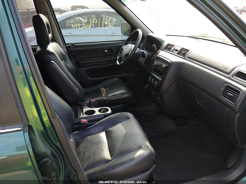 2001 HONDA CR-V auction photo 5