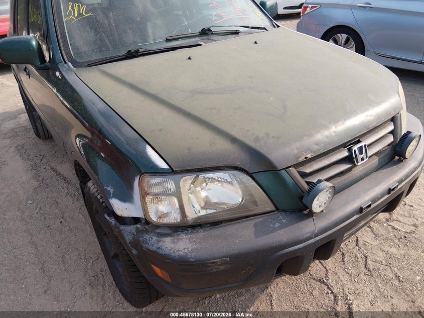 2001 HONDA CR-V auction photo 6