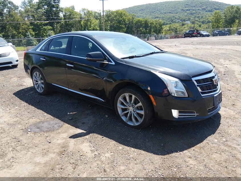 2017 Cadillac XTS