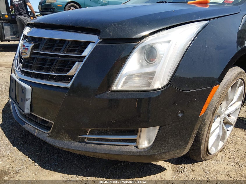 2017 Cadillac Xts Luxury VIN: 2G61M5S38H9182757 Lot: 45678131