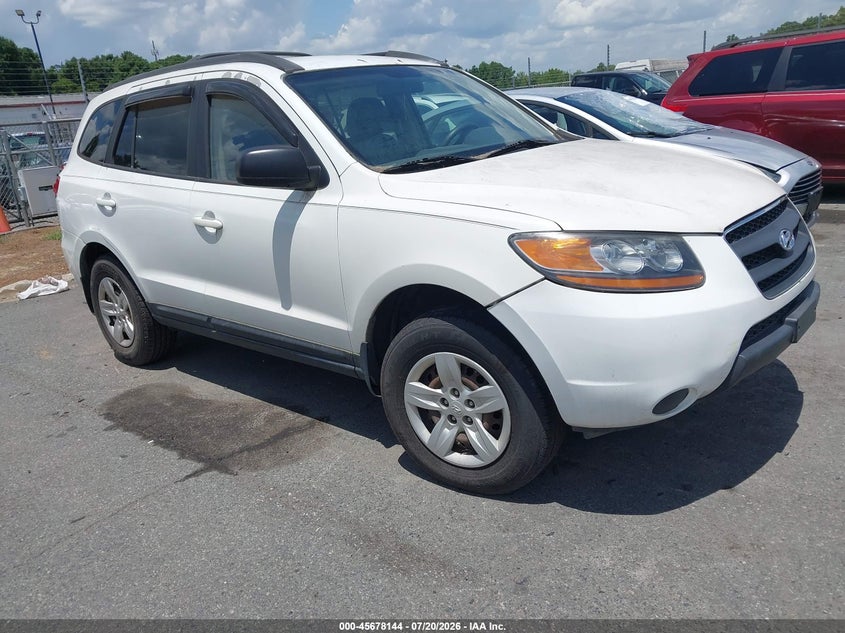 2009 Hyundai Santa Fe