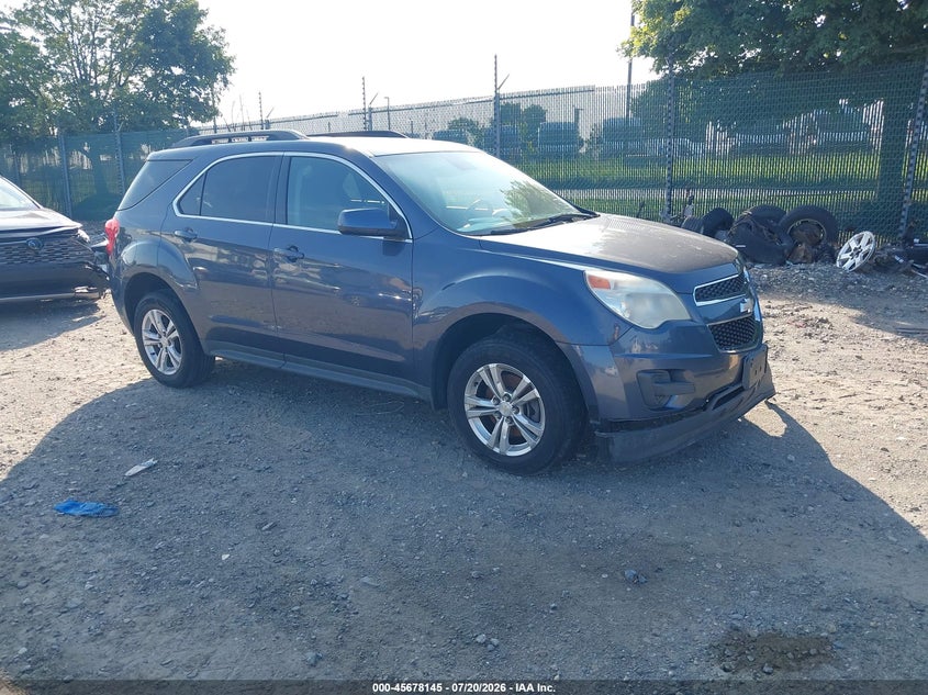 2014 Chevrolet Equinox