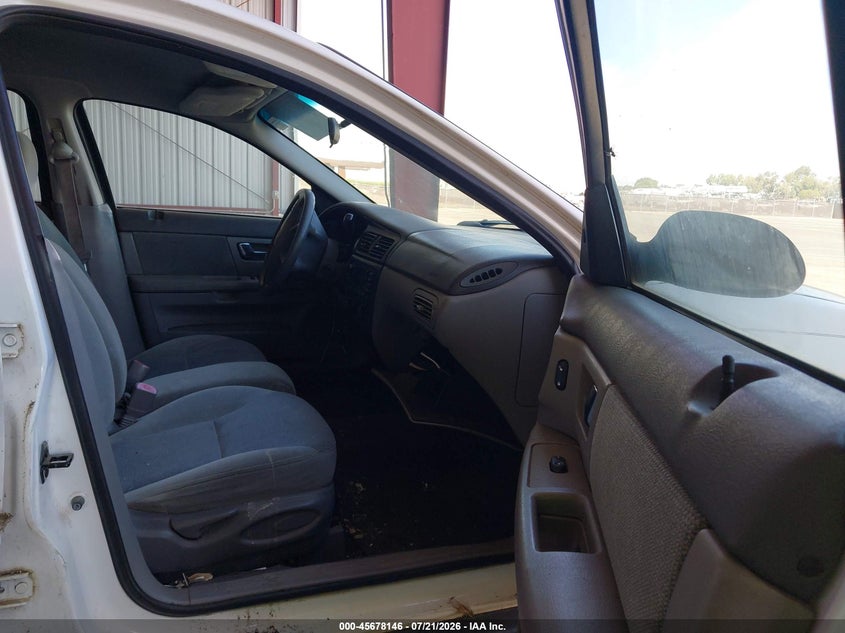 2002 Ford Taurus Ses Standard VIN: 1FAFP55282G275676 Lot: 45678146