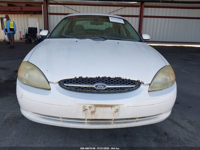 2002 FORD TAURUS auction photo 6