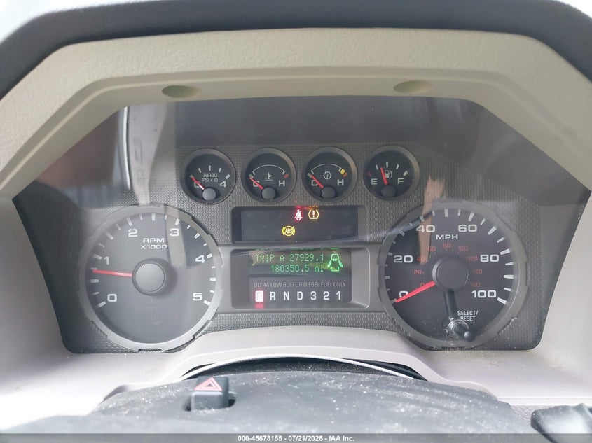2008 Ford Super Duty F-250 Srw Fx4/Harley-Davidson/King Ranch/Lariat/Xl/Xlt VIN: 1FTSW21R58EE12896 Lot: 45678155
