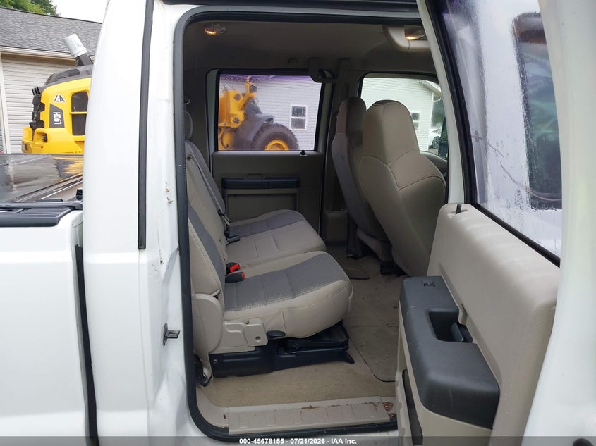2008 Ford Super Duty F-250 Srw Fx4/Harley-Davidson/King Ranch/Lariat/Xl/Xlt VIN: 1FTSW21R58EE12896 Lot: 45678155