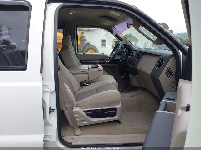 2008 FORD SUPER DUTY F-250 SRW auction photo 5