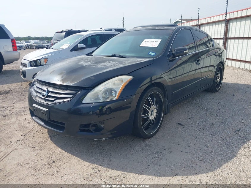Vin: 1n4bl2apxan556978, lot: 46176765, nissan altima 3.5 sr 20102