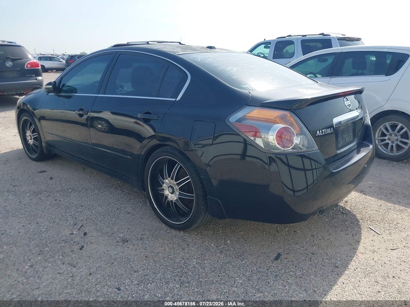 Vin: 1n4bl2apxan556978, lot: 46176765, nissan altima 3.5 sr 20103