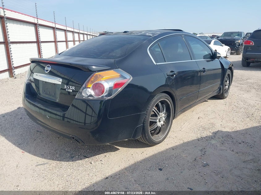 Vin: 1n4bl2apxan556978, lot: 46176765, nissan altima 3.5 sr 20104