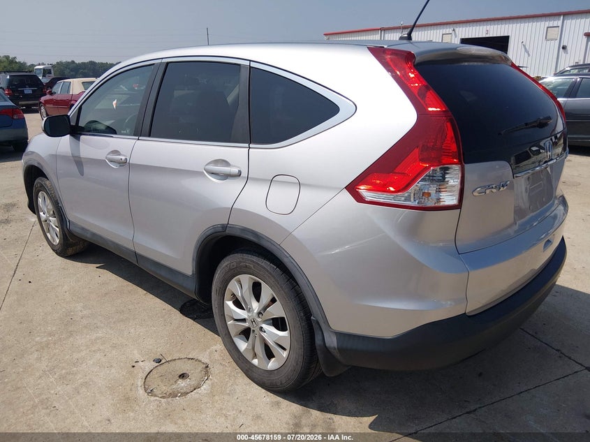 2012 HONDA CR-V auction photo 3