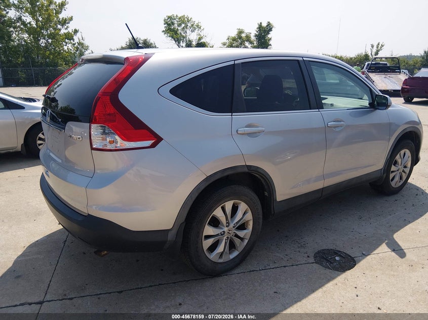 2012 HONDA CR-V auction photo 4
