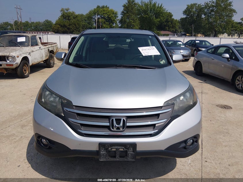 2012 HONDA CR-V auction photo 6