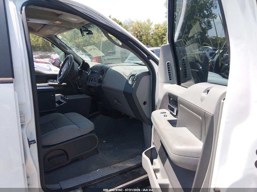 2008 Ford F-150 60Th Anniversary/Fx4/King Ranch/Lariat/Xlt VIN: 1FTPW14V68FB64807 Lot: 45678162