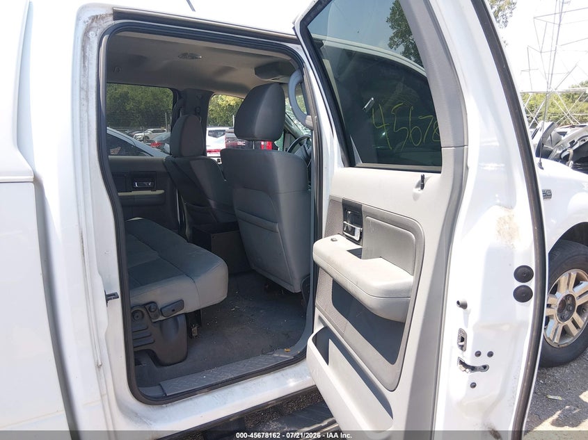 2008 Ford F-150 60Th Anniversary/Fx4/King Ranch/Lariat/Xlt VIN: 1FTPW14V68FB64807 Lot: 45678162