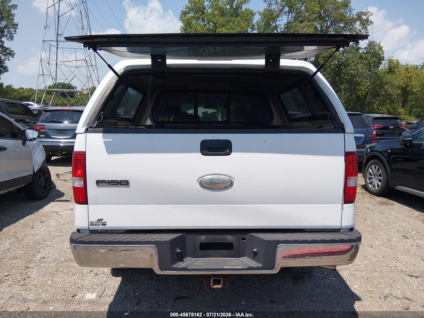 2008 Ford F-150 60Th Anniversary/Fx4/King Ranch/Lariat/Xlt VIN: 1FTPW14V68FB64807 Lot: 45678162