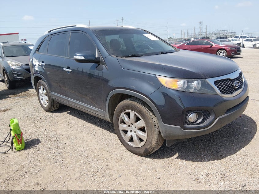 2013 Kia Sorento