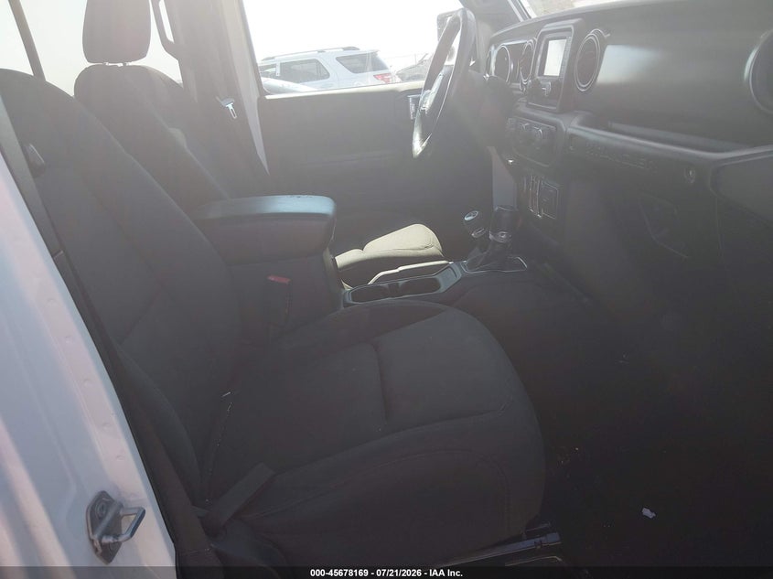 2019 JEEP WRANGLER UNLIMITED auction photo 5