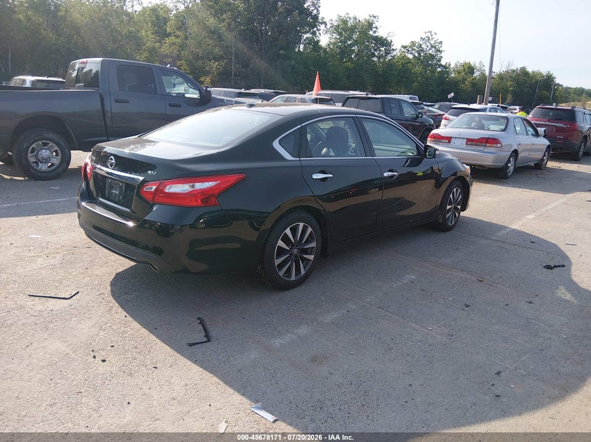 2016 NISSAN ALTIMA auction photo 4