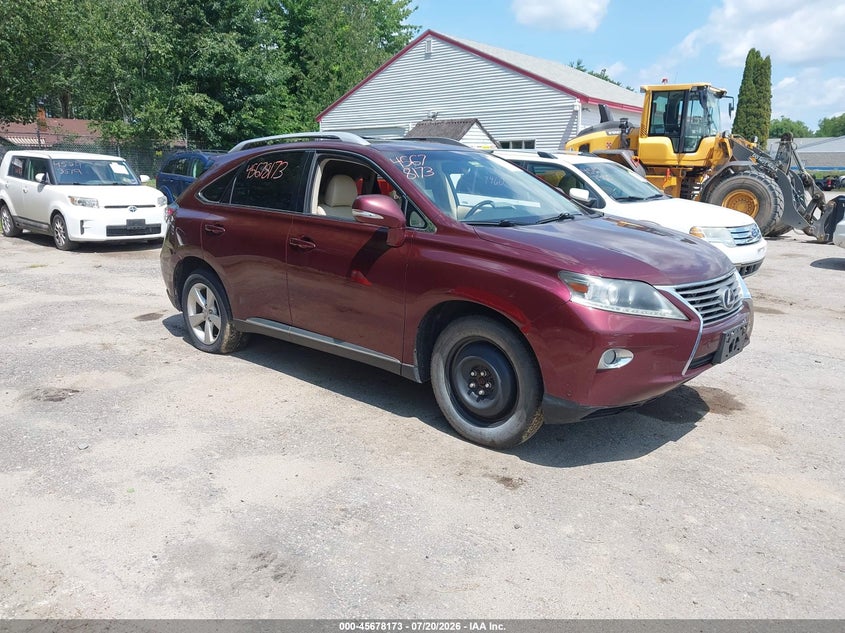 2013 Lexus Rx 350