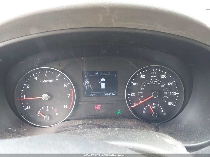 2017 KIA SPORTAGE auction photo 7
