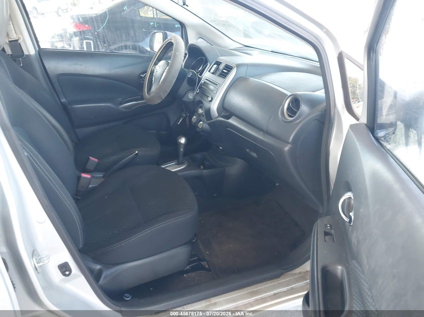 2014 NISSAN VERSA NOTE auction photo 5