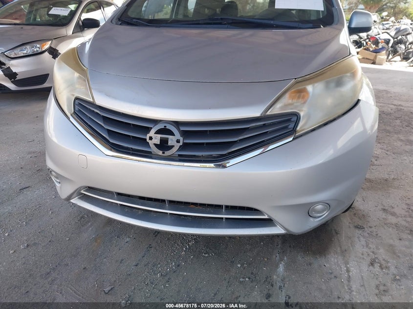 2014 NISSAN VERSA NOTE auction photo 6