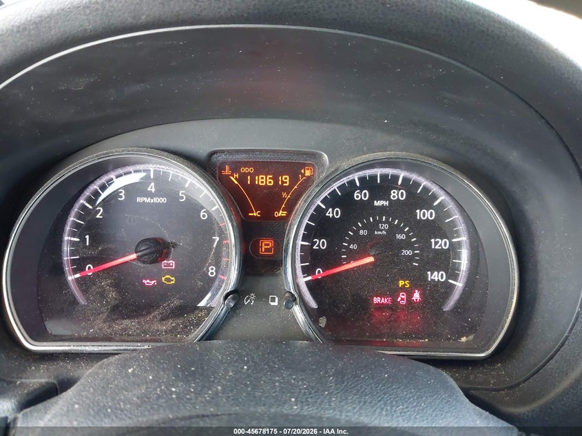 2014 NISSAN VERSA NOTE auction photo 7