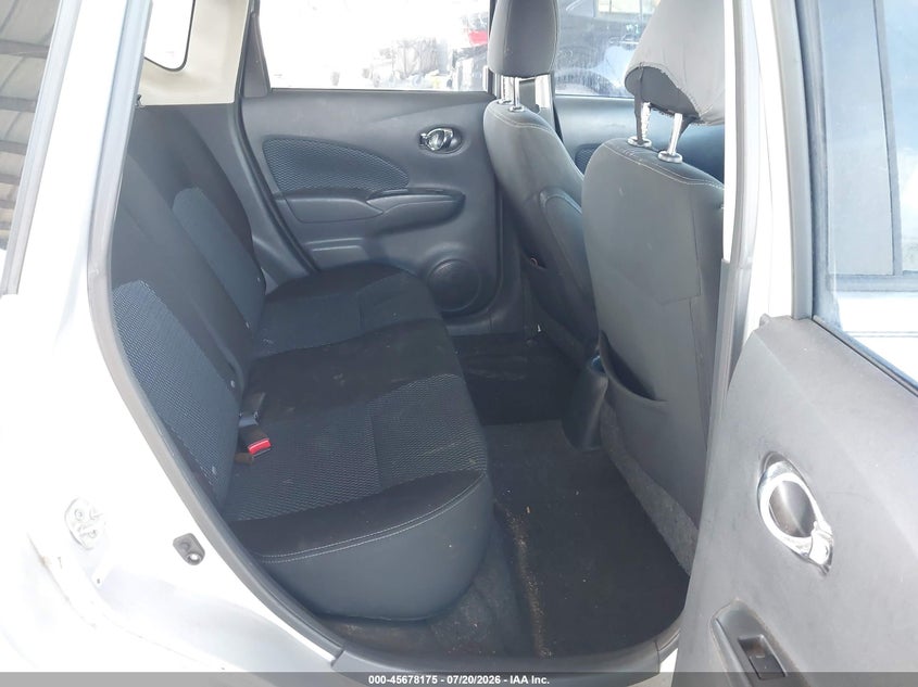 2014 NISSAN VERSA NOTE auction photo 8