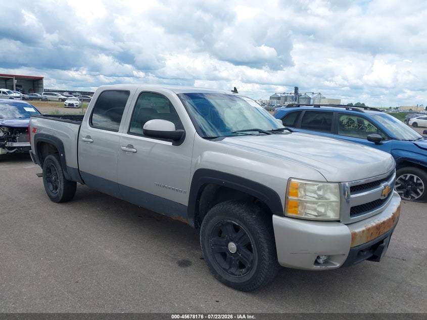 2007 Chevrolet Silverado 1500
