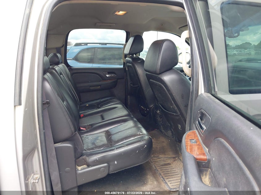 2007 CHEVROLET SILVERADO 1500 auction photo 8