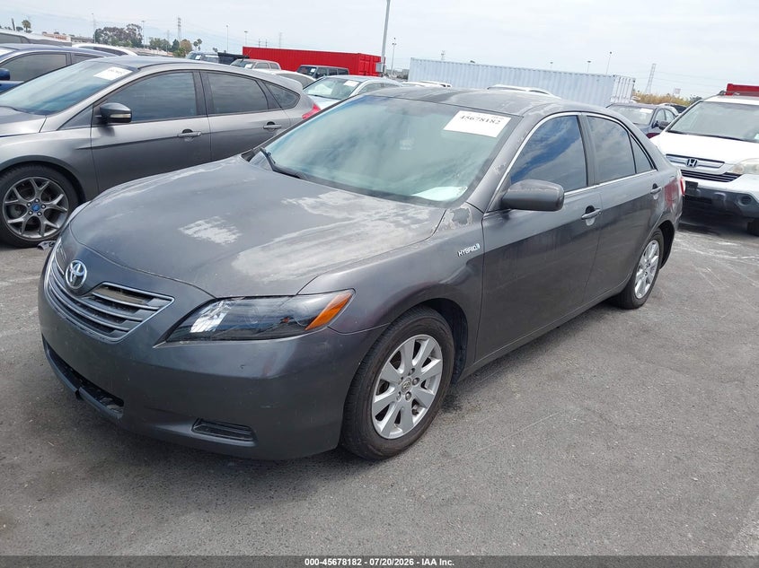 JTNBB46K373040807 2007 Toyota Camry Hybrid photo 1