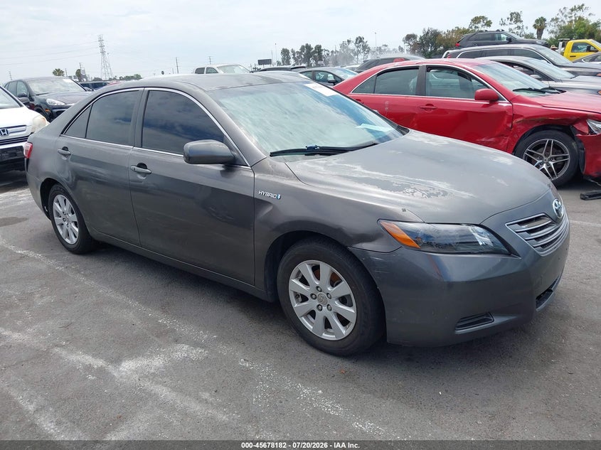 2007 Toyota Camry Hybrid