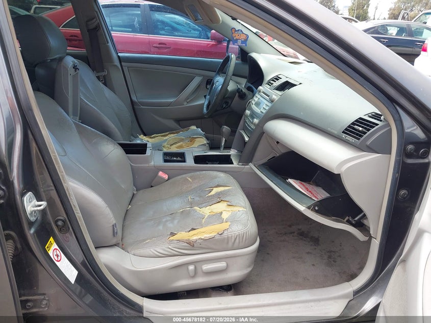 2007 TOYOTA CAMRY HYBRID auction photo 5