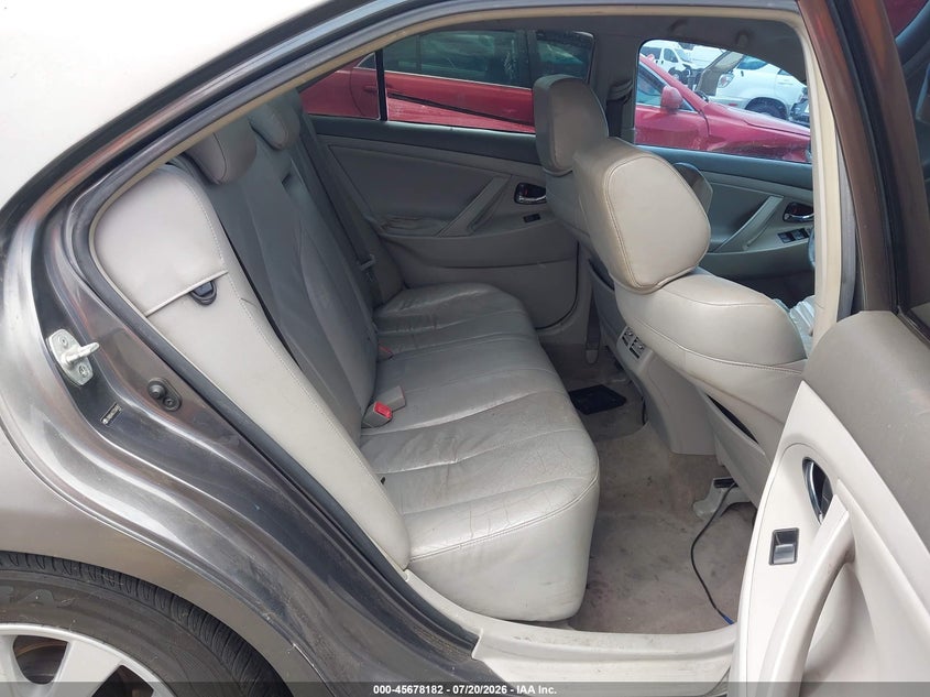2007 TOYOTA CAMRY HYBRID auction photo 8
