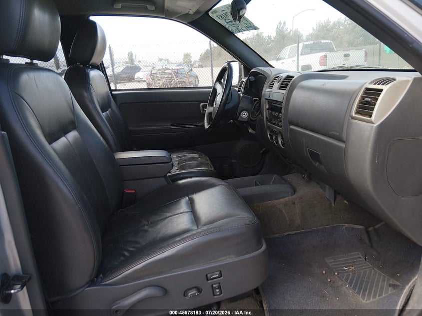 2004 GMC Canyon Sle VIN: 1GTCS136048206164 Lot: 45678183