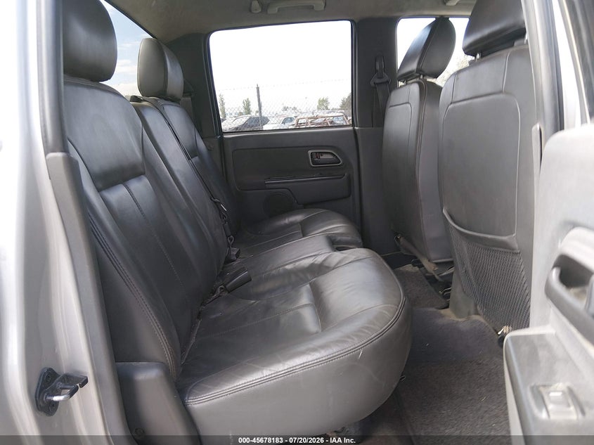 2004 GMC Canyon Sle VIN: 1GTCS136048206164 Lot: 45678183