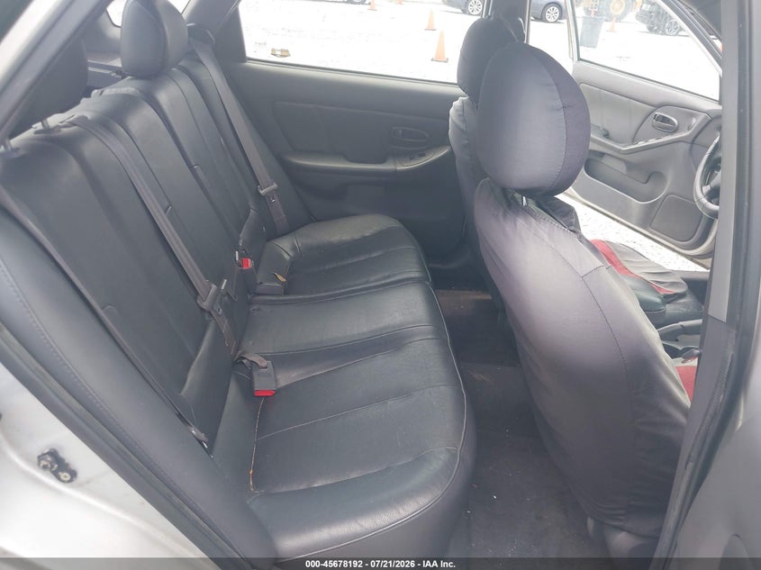 2003 HYUNDAI ELANTRA auction photo 8