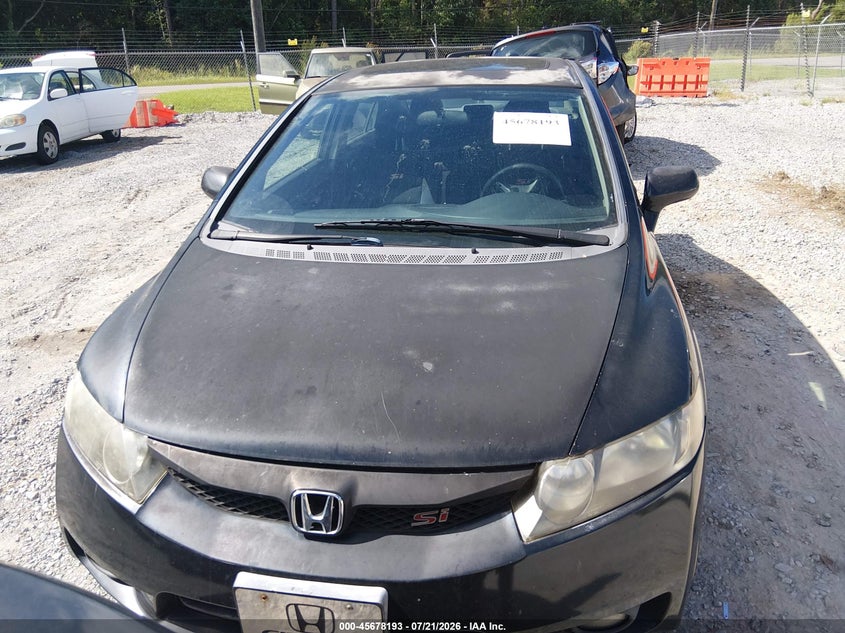 AtlanticExpress - Honda Civic