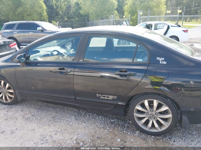 AtlanticExpress - Honda Civic