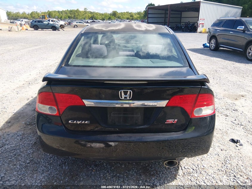 AtlanticExpress - Honda Civic
