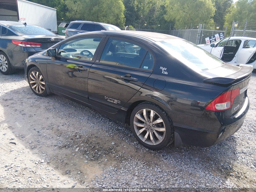 AtlanticExpress - Honda Civic