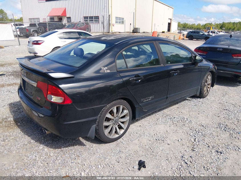 AtlanticExpress - Honda Civic