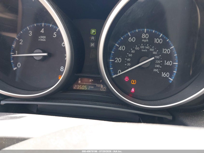 2013 Mazda Mazda3 I Sport VIN: JM1BL1U88D1705327 Lot: 45678196