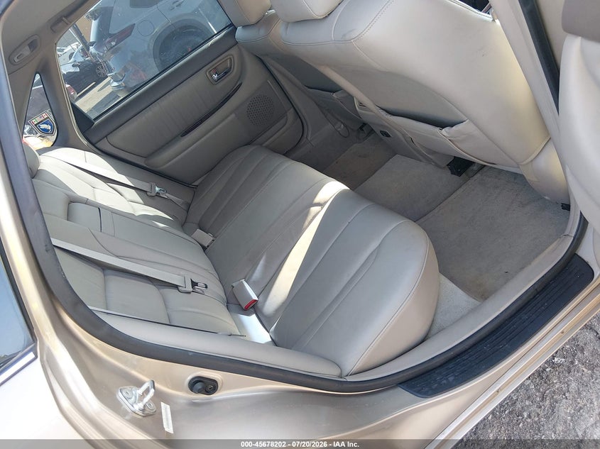 2003 TOYOTA AVALON auction photo 8