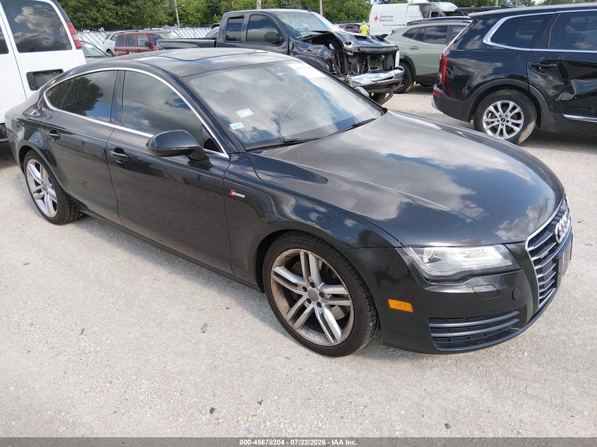 2012 Audi A7