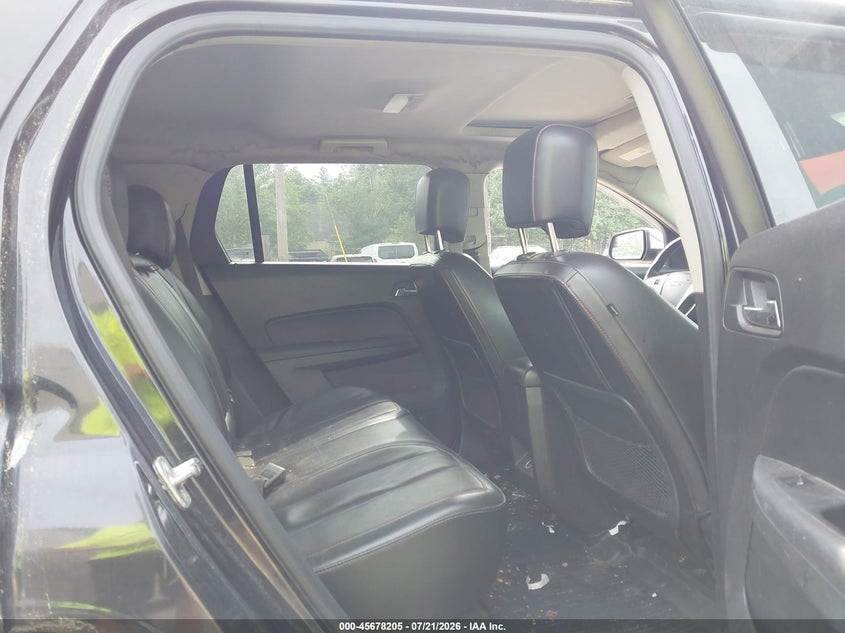 2012 GMC Terrain Slt-2 VIN: 2GKFLWE54C6262662 Lot: 45678205