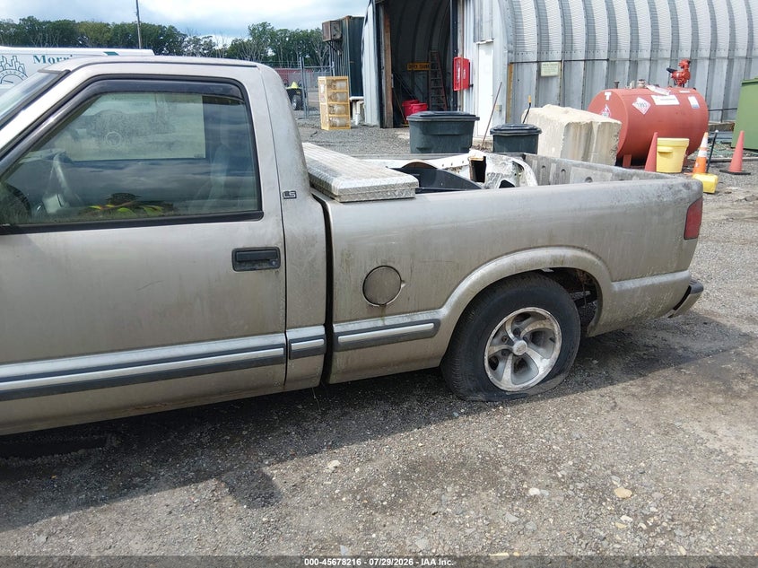 2001 CHEVROLET S TRUCK auction photo 6