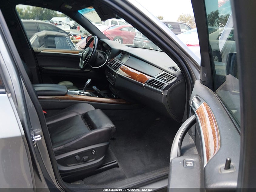 2007 BMW X5 auction photo 5
