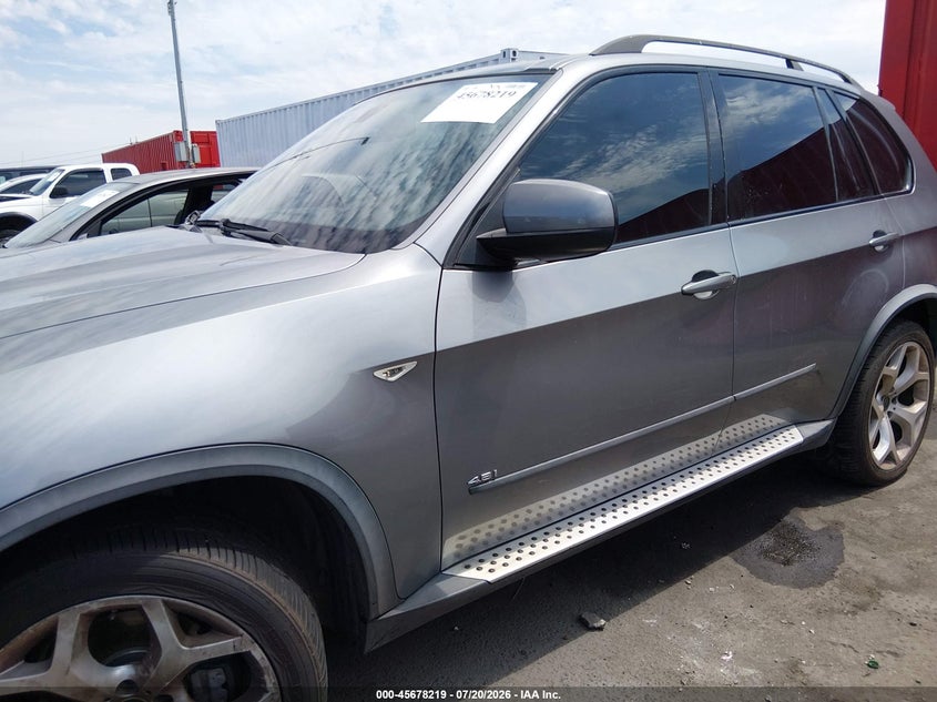 2007 BMW X5 auction photo 6